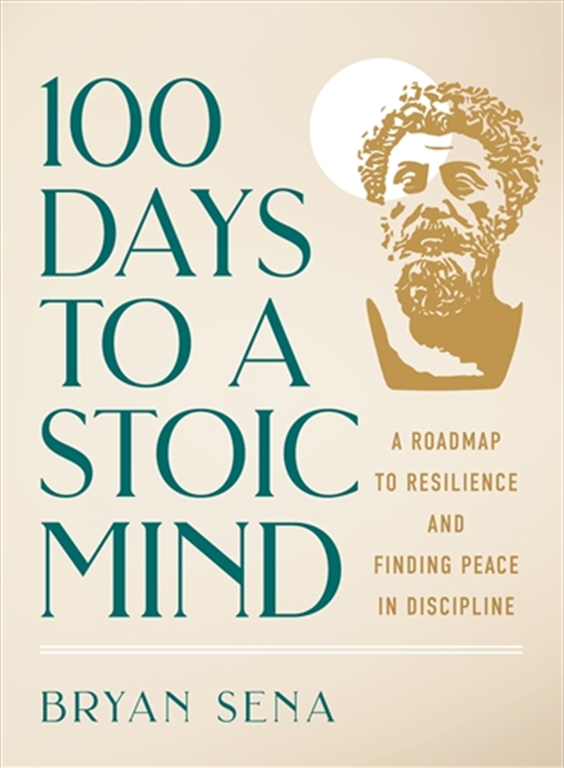 100 Days To A Stoic Mind/Product Detail/Self Help & Personal Development