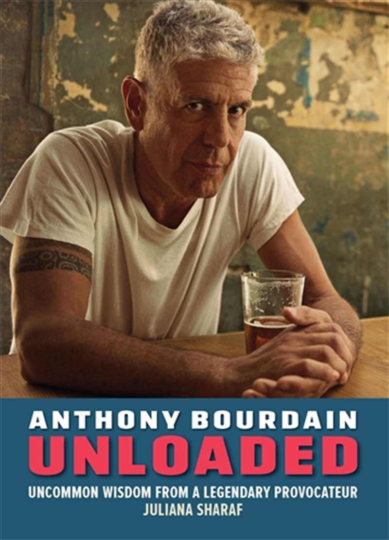 Anthony Bourdain Unloaded/Product Detail/Biographies & True Stories