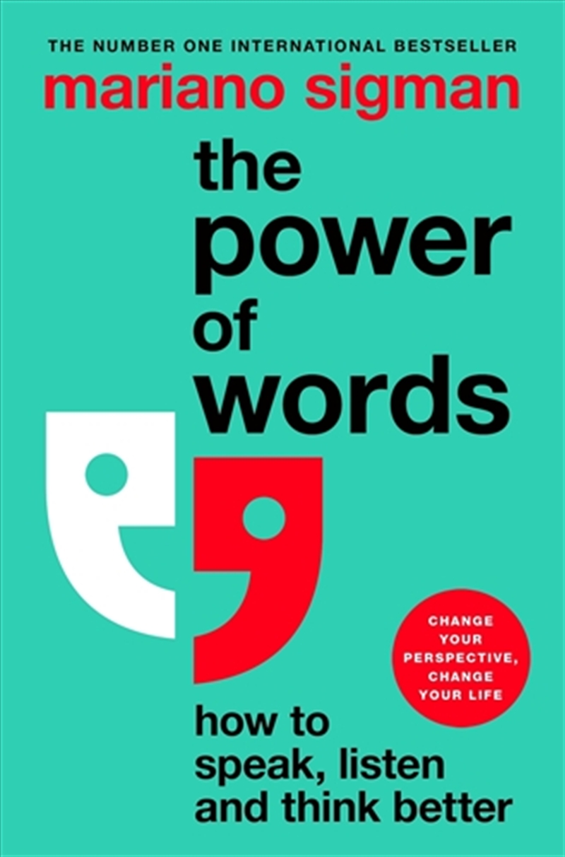 The Power Of Words/Product Detail/Self Help & Personal Development