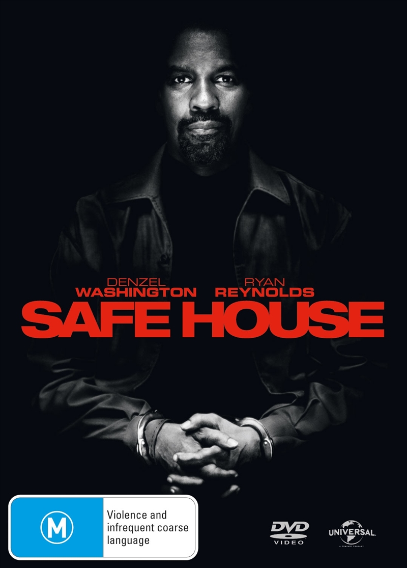 Safe House (EXCLUSIVE ARTWORK)/Product Detail/Action