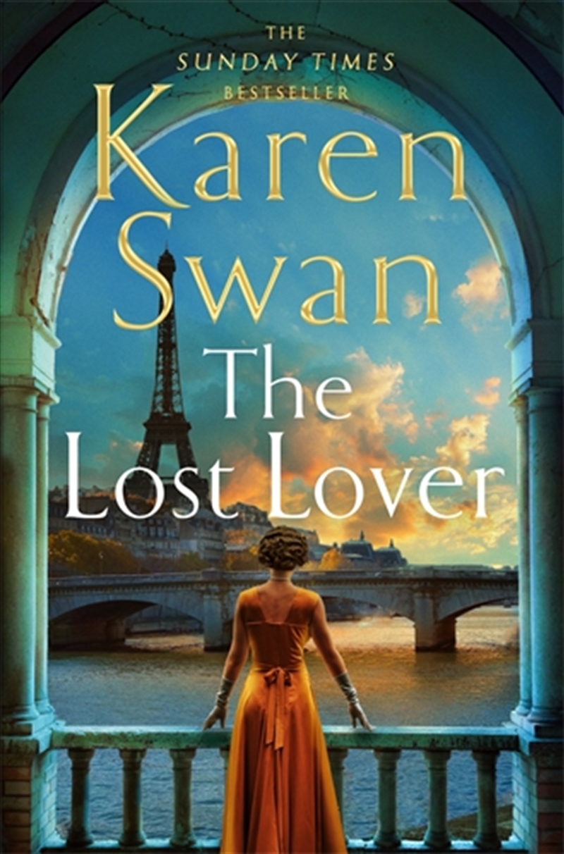 The Lost Lover/Product Detail/Historical Fiction