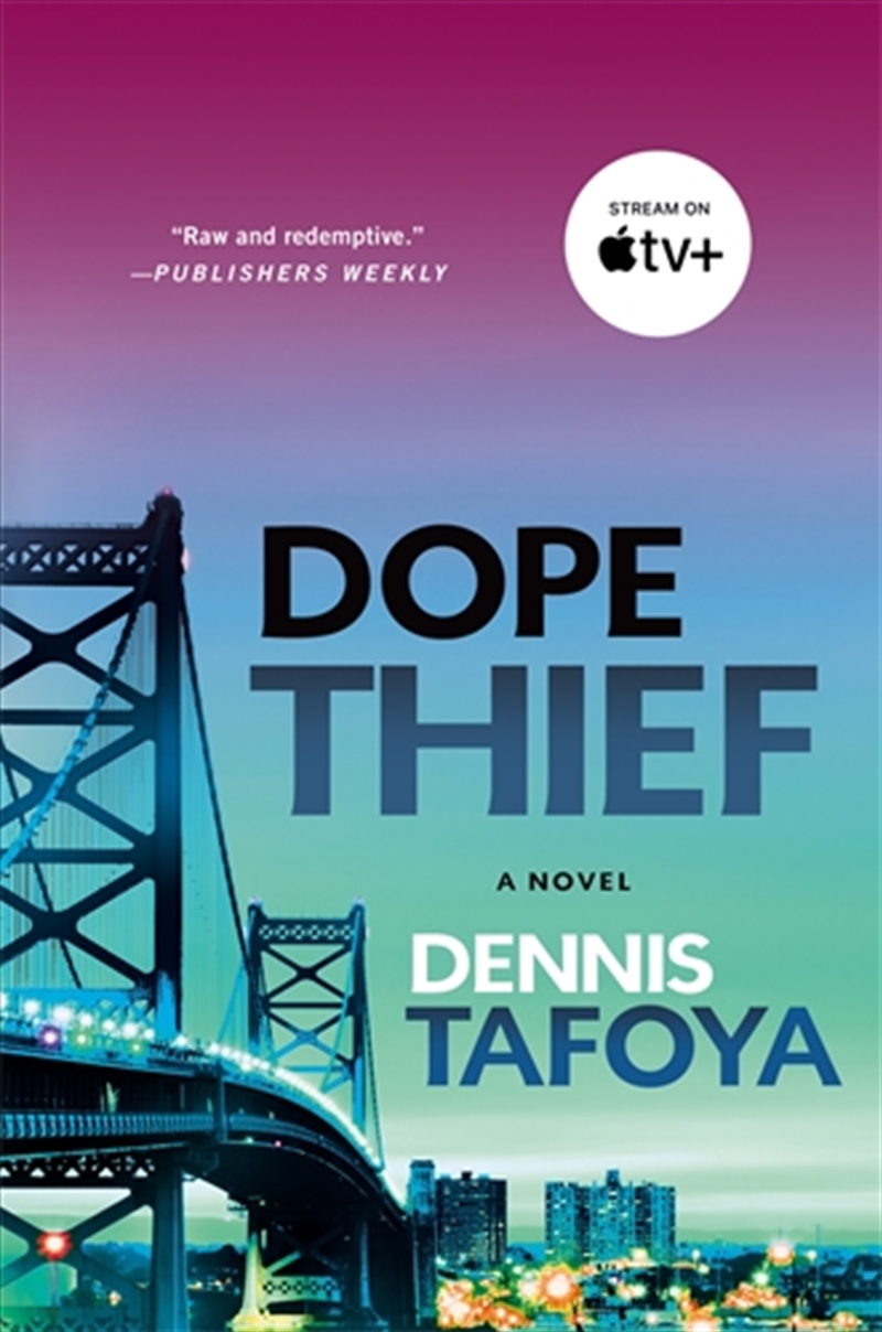 Dope Thief/Product Detail/Thrillers & Horror Books