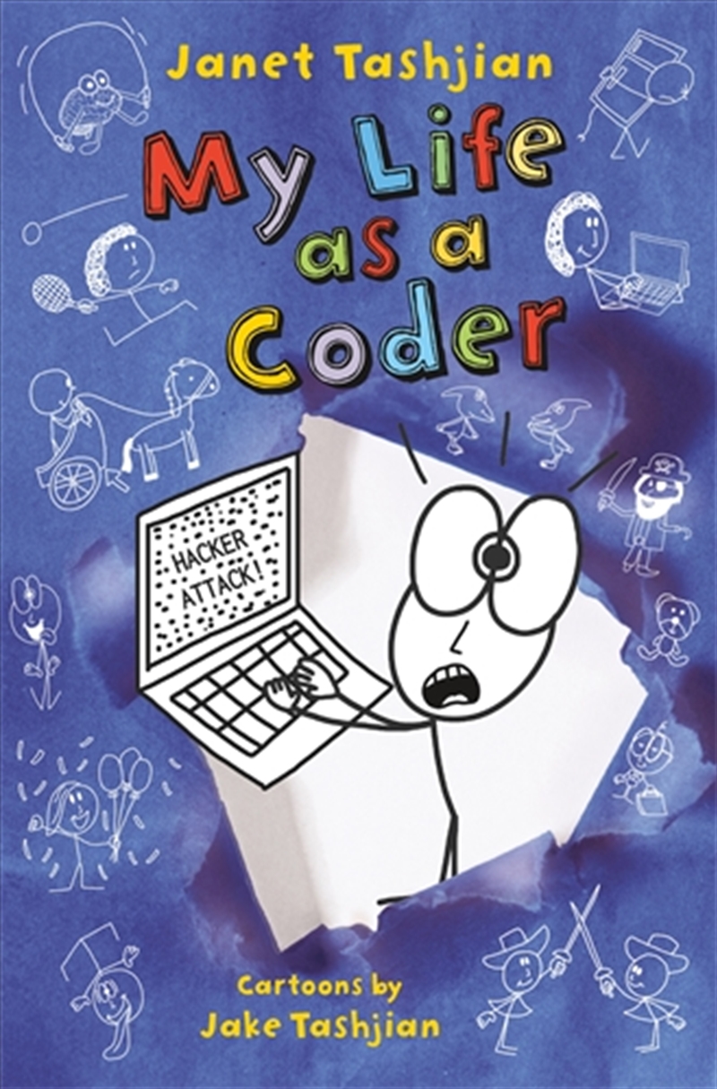My Life As A Coder/Product Detail/Childrens Fiction Books