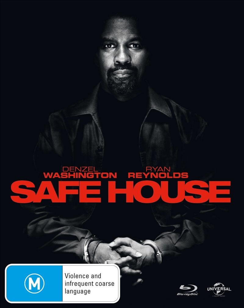Safe House (EXCLUSIVE ARTWORK)/Product Detail/Action