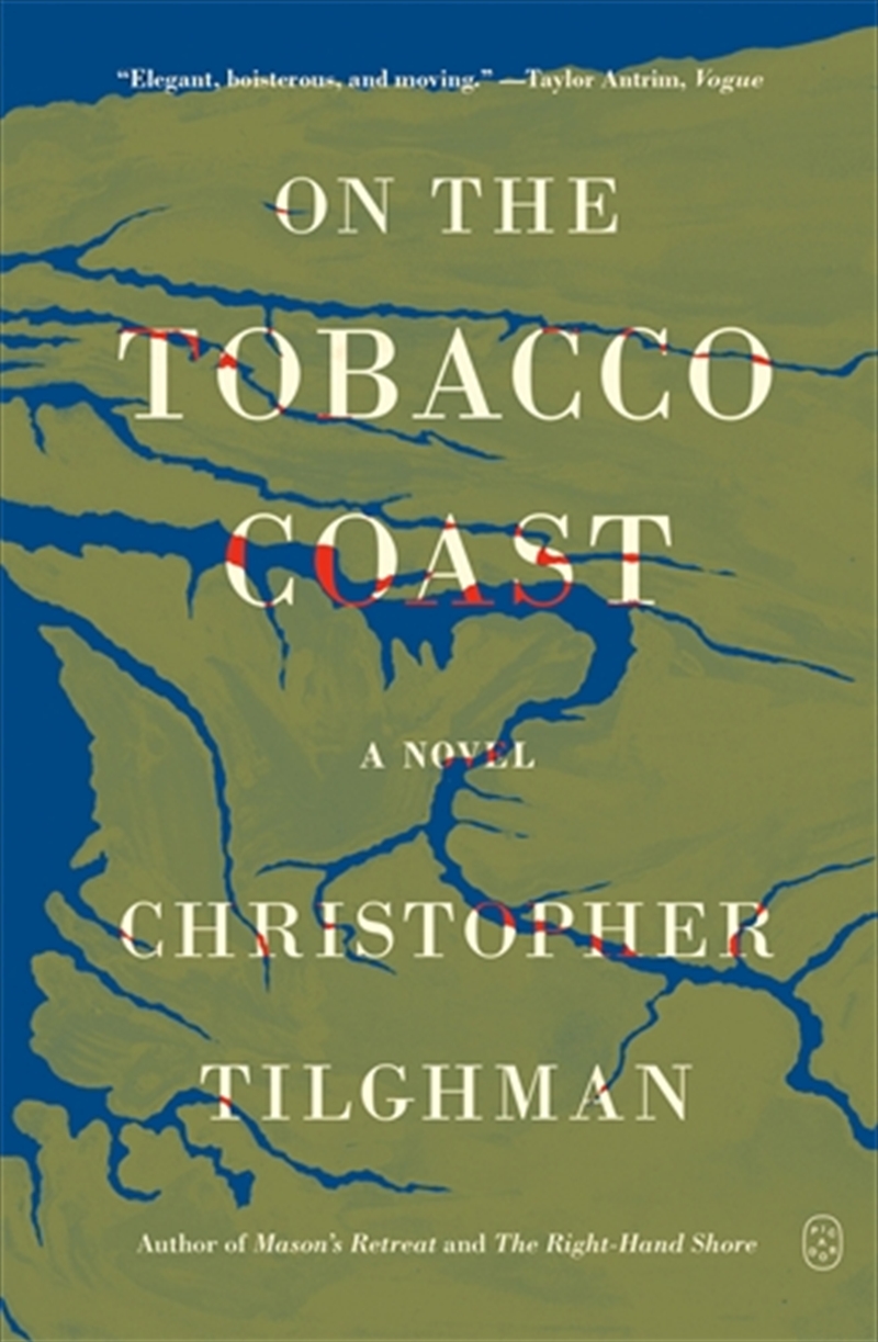 On The Tobacco Coast/Product Detail/Modern & Contemporary