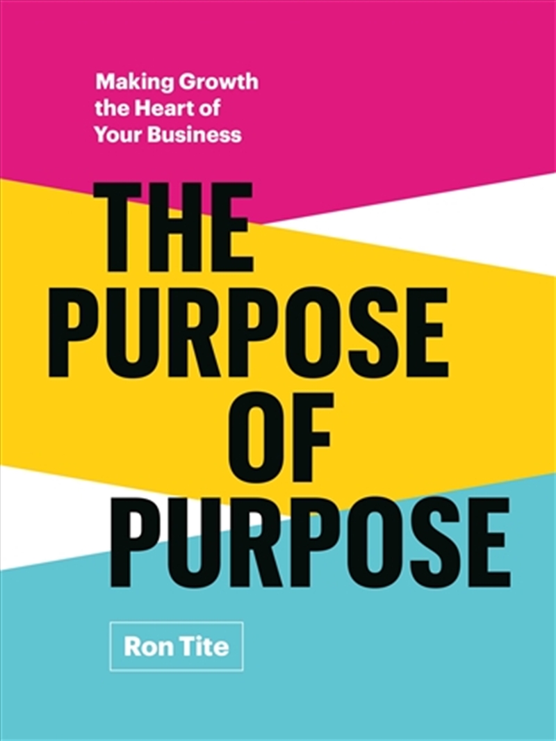 The Purpose Of Purpose/Product Detail/Business Leadership & Management
