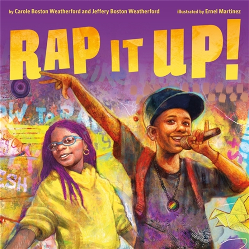 Rap It Up!/Product Detail/Early Childhood Fiction Books