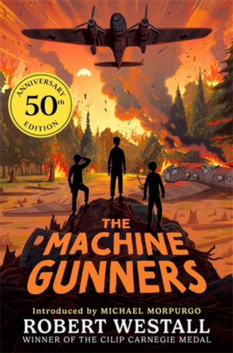 The Machine Gunners/Product Detail/Childrens Fiction Books