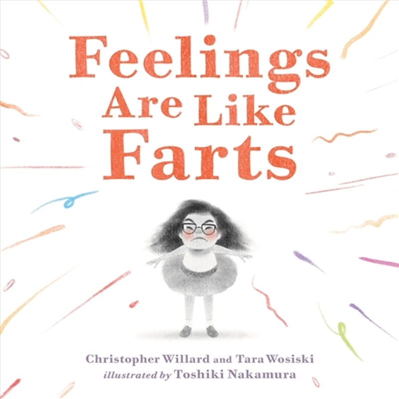 Feelings Are Like Farts/Product Detail/Early Childhood Fiction Books