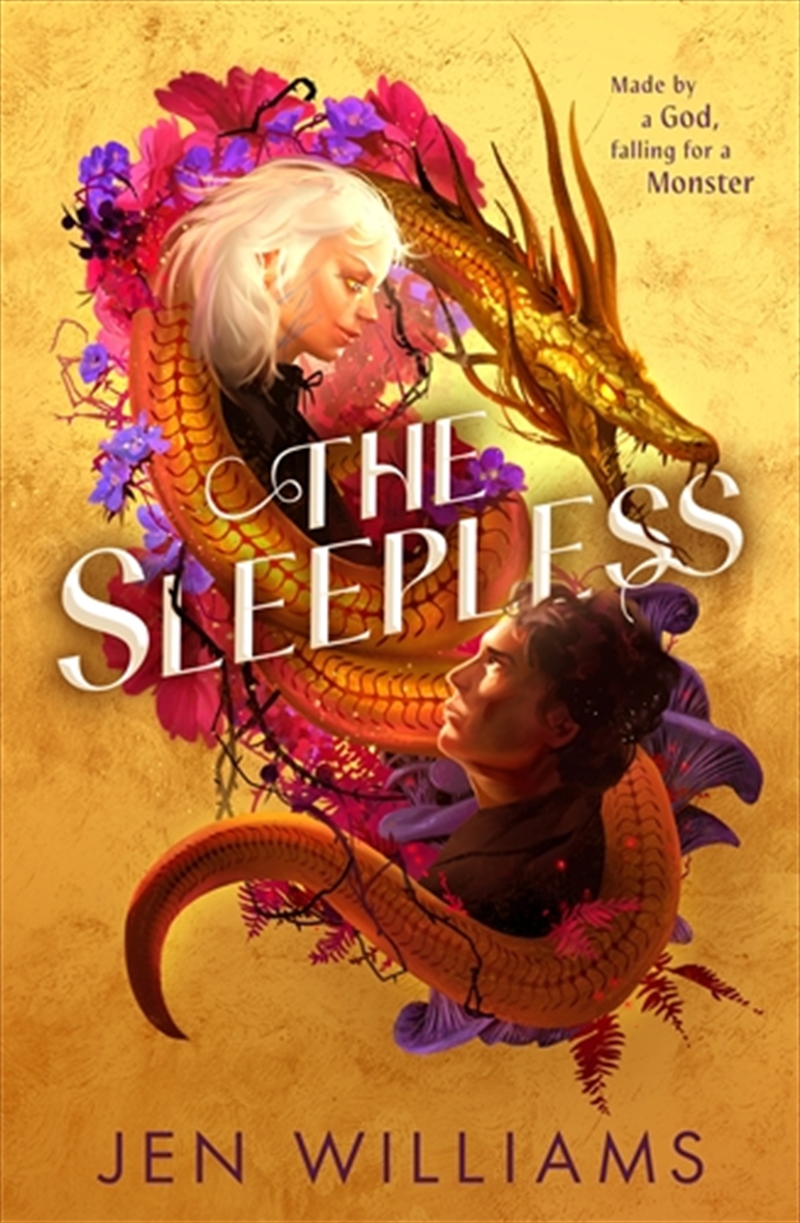 The Sleepless/Product Detail/Romance