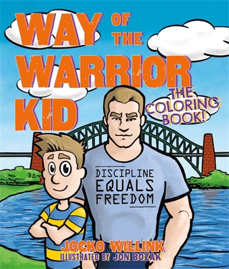 Way Of The Warrior Kid: The Co/Product Detail/Early Childhood Fiction Books