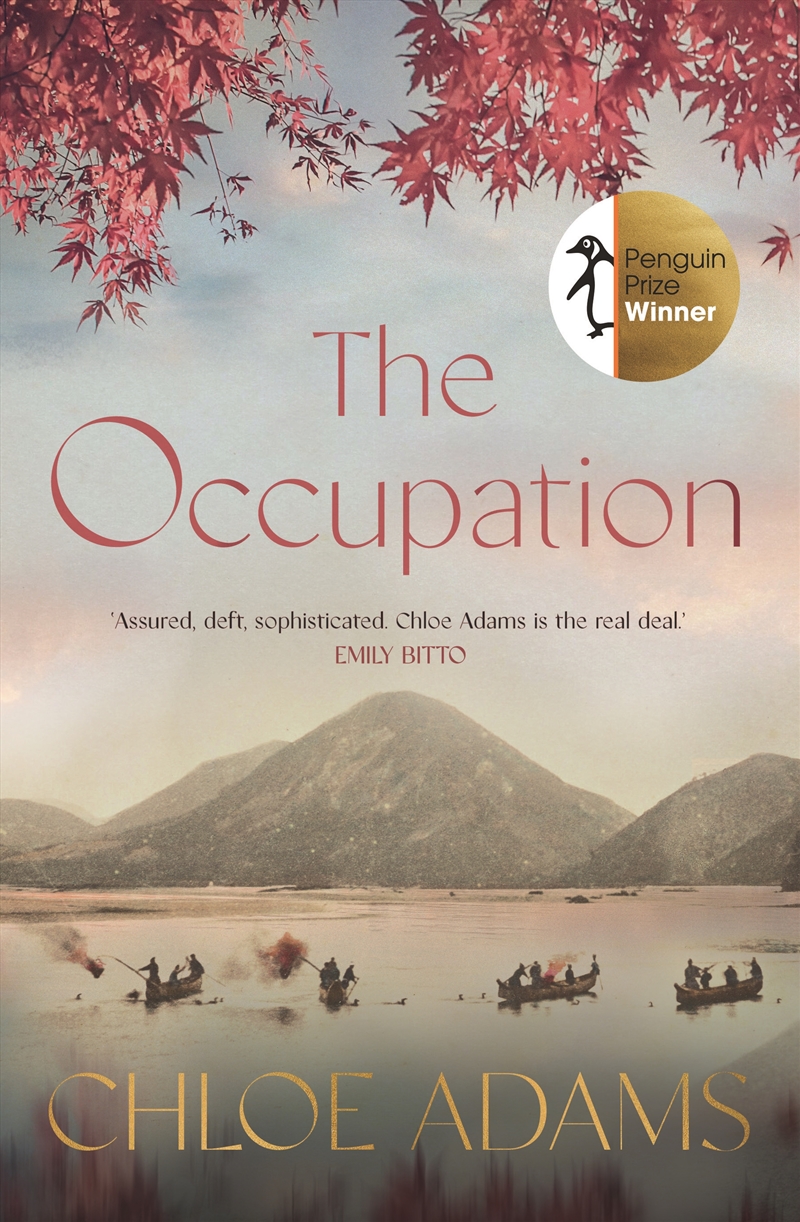 The Occupation/Product Detail/Historical Fiction