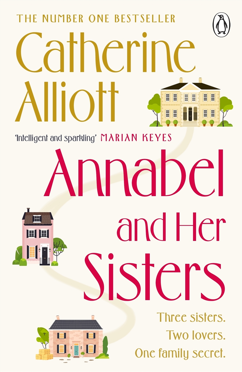 Annabel And Her Sisters/Product Detail/Romance