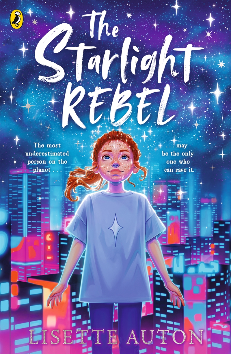 The Starlight Rebel/Product Detail/Childrens Fiction Books