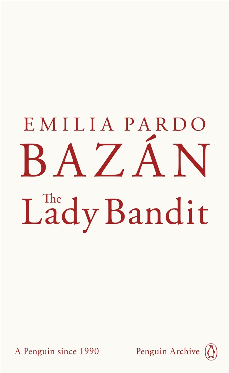 The Lady Bandit/Product Detail/General Fiction Books