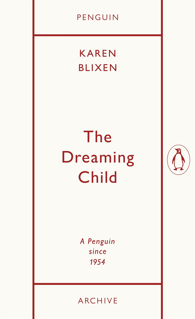 The Dreaming Child/Product Detail/General Fiction Books