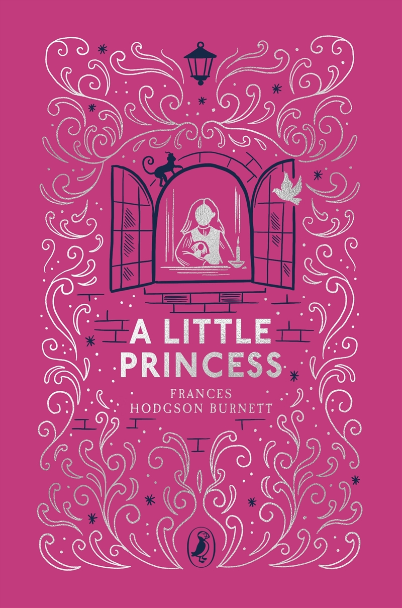 A Little Princess/Product Detail/Childrens Fiction Books