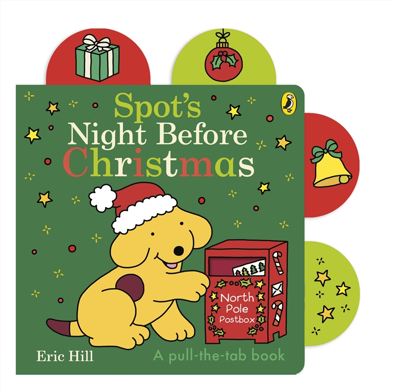 Spot's Night Before Christmas/Product Detail/Early Childhood Fiction Books