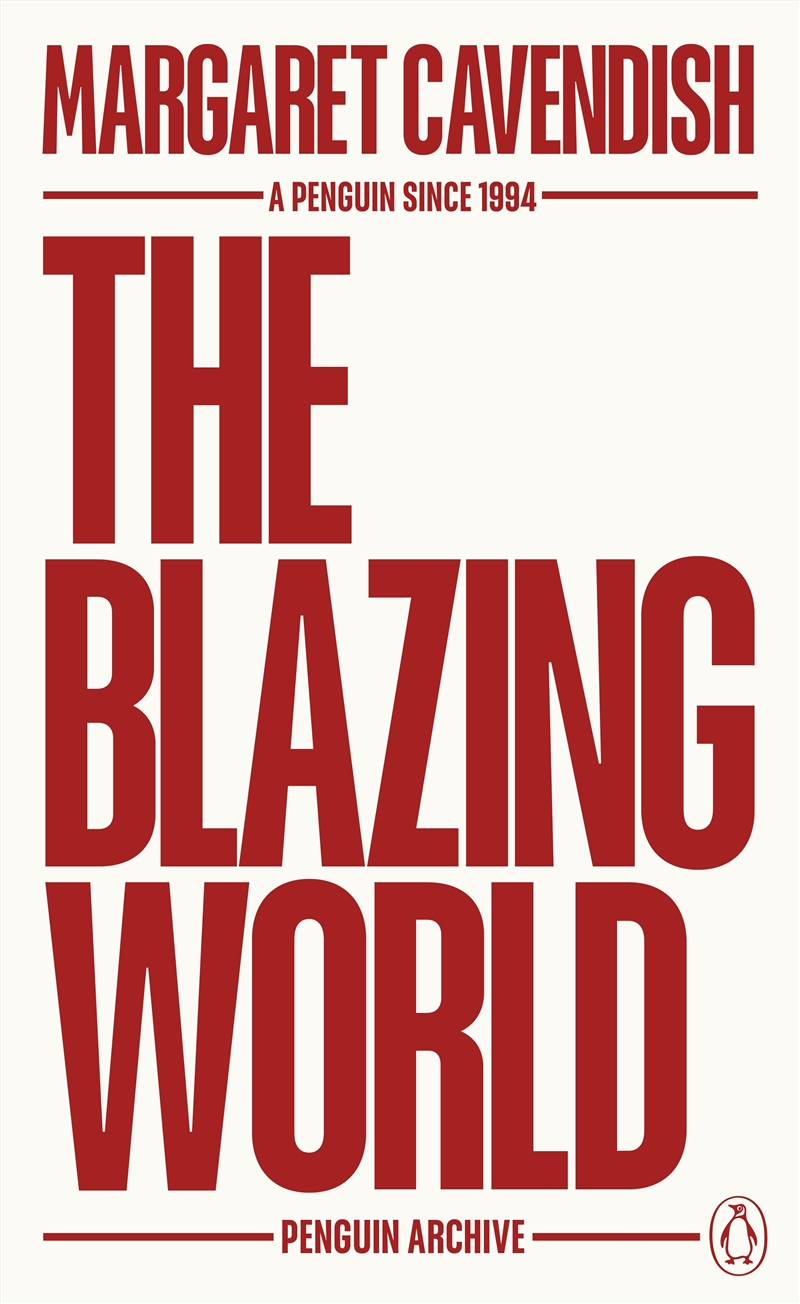 The Blazing World/Product Detail/General Fiction Books