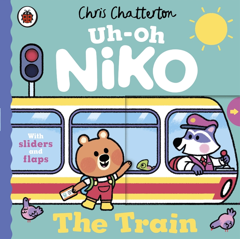 Uh-Oh, Niko: Train/Product Detail/Childrens