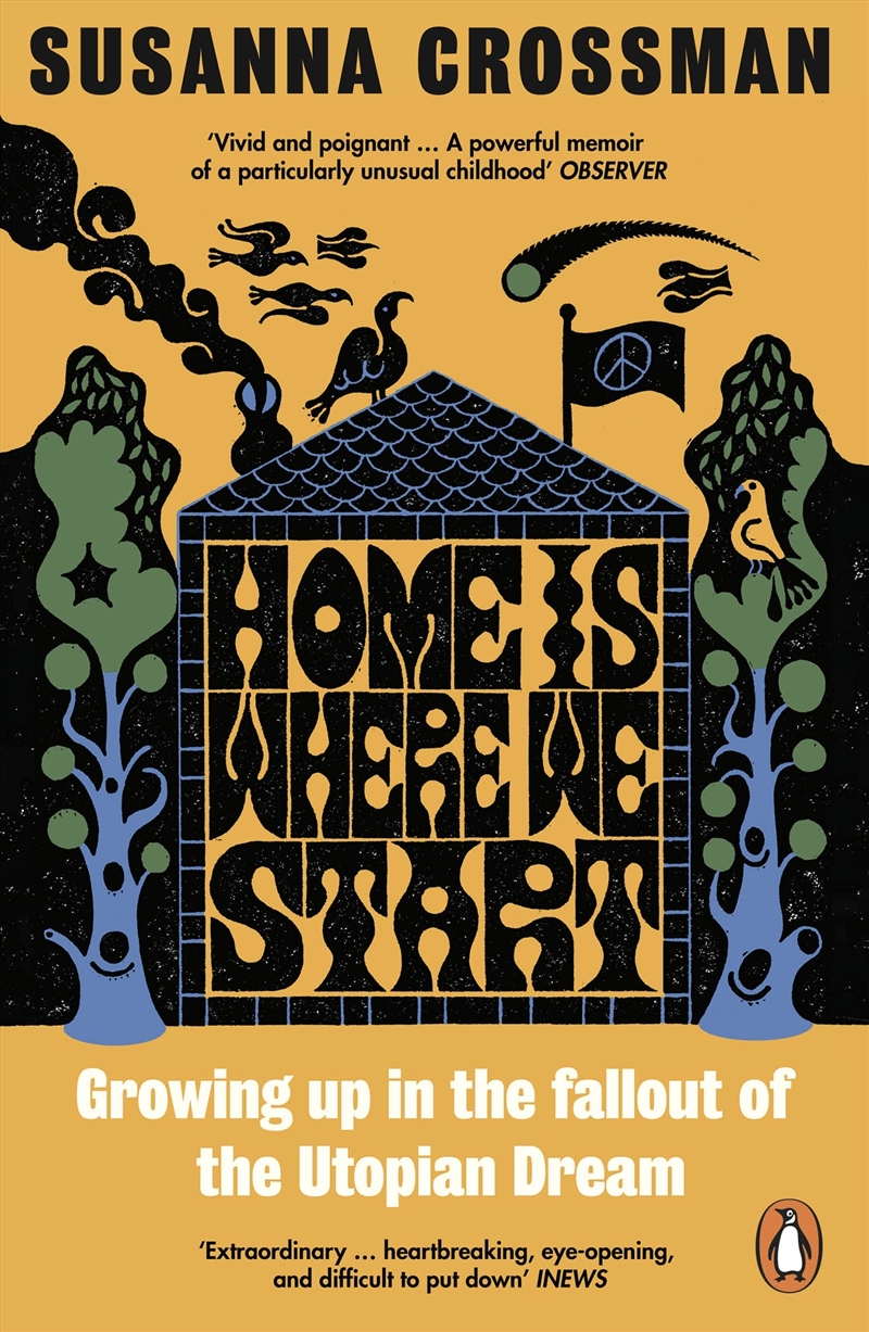 Home Is Where We Start/Product Detail/Biographies & True Stories