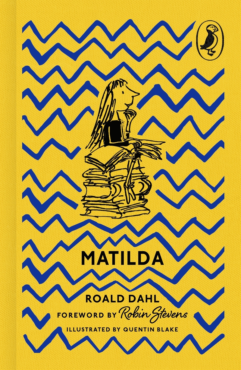 Matilda/Product Detail/Childrens Fiction Books