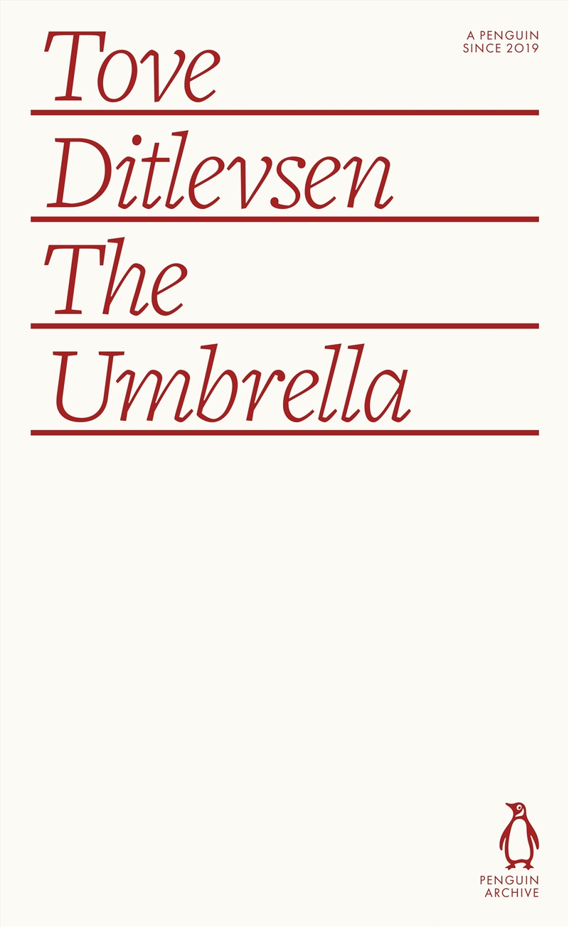 The Umbrella/Product Detail/General Fiction Books