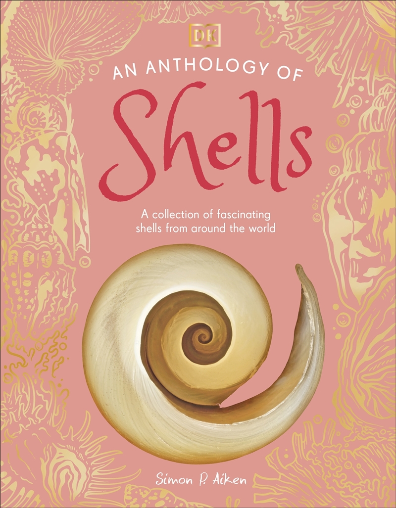 An Anthology Of Shells/Product Detail/Childrens