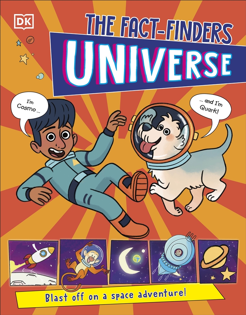 The Fact-Finders Universe/Product Detail/Childrens