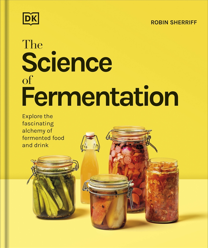 The Science Of Fermentation/Product Detail/Recipes, Food & Drink