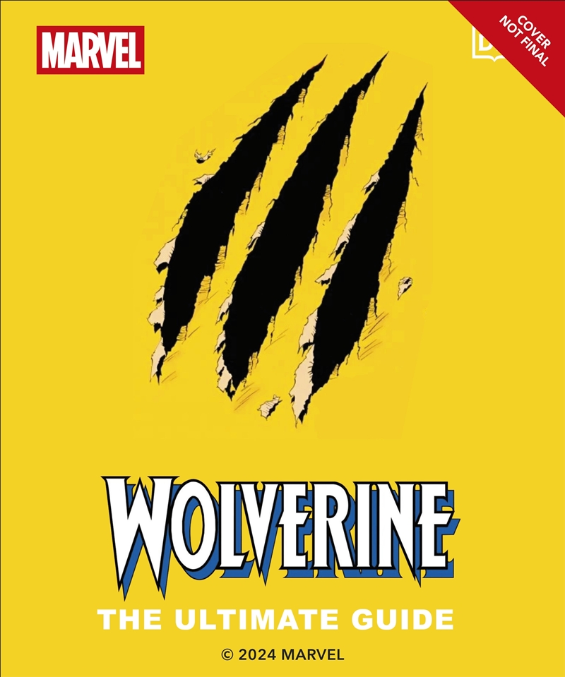 Wolverine The Ultimate Guide/Product Detail/Society & Culture