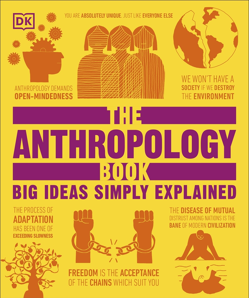The Anthropology Book/Product Detail/Society & Culture