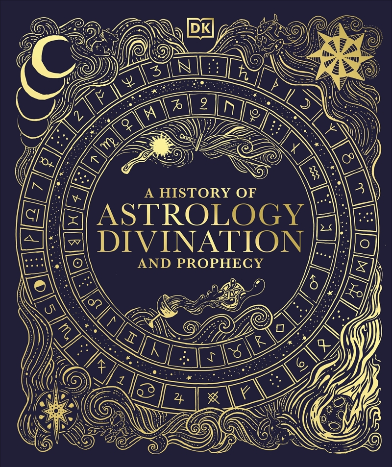 A History Of Astrology, Divina/Product Detail/Tarot & Astrology
