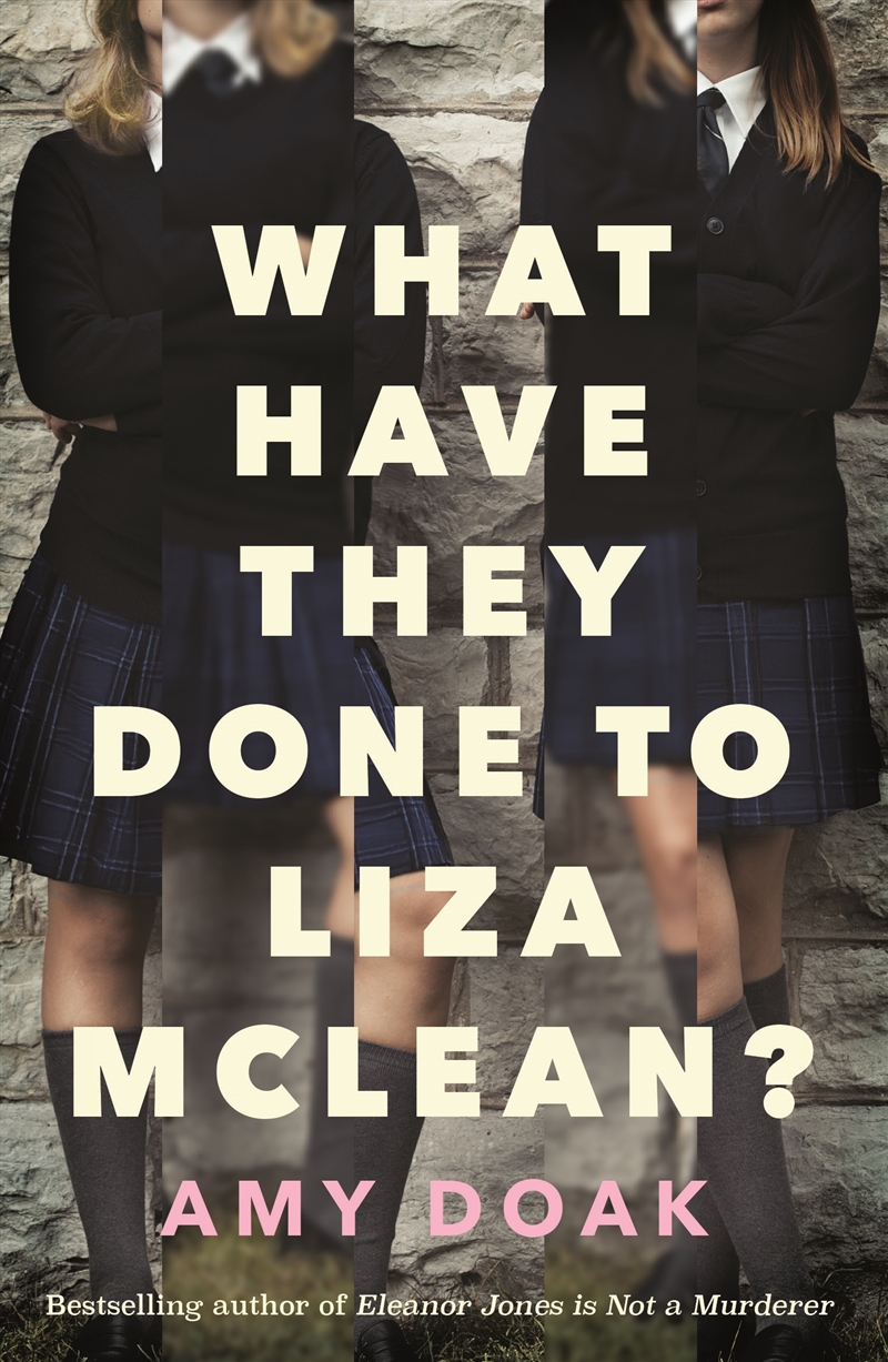 What Have They Done To Liza Mc/Product Detail/Childrens Fiction Books