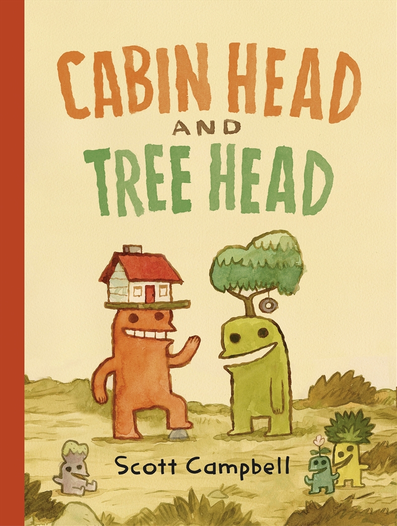 Cabin Head And Tree Head/Product Detail/Early Childhood Fiction Books