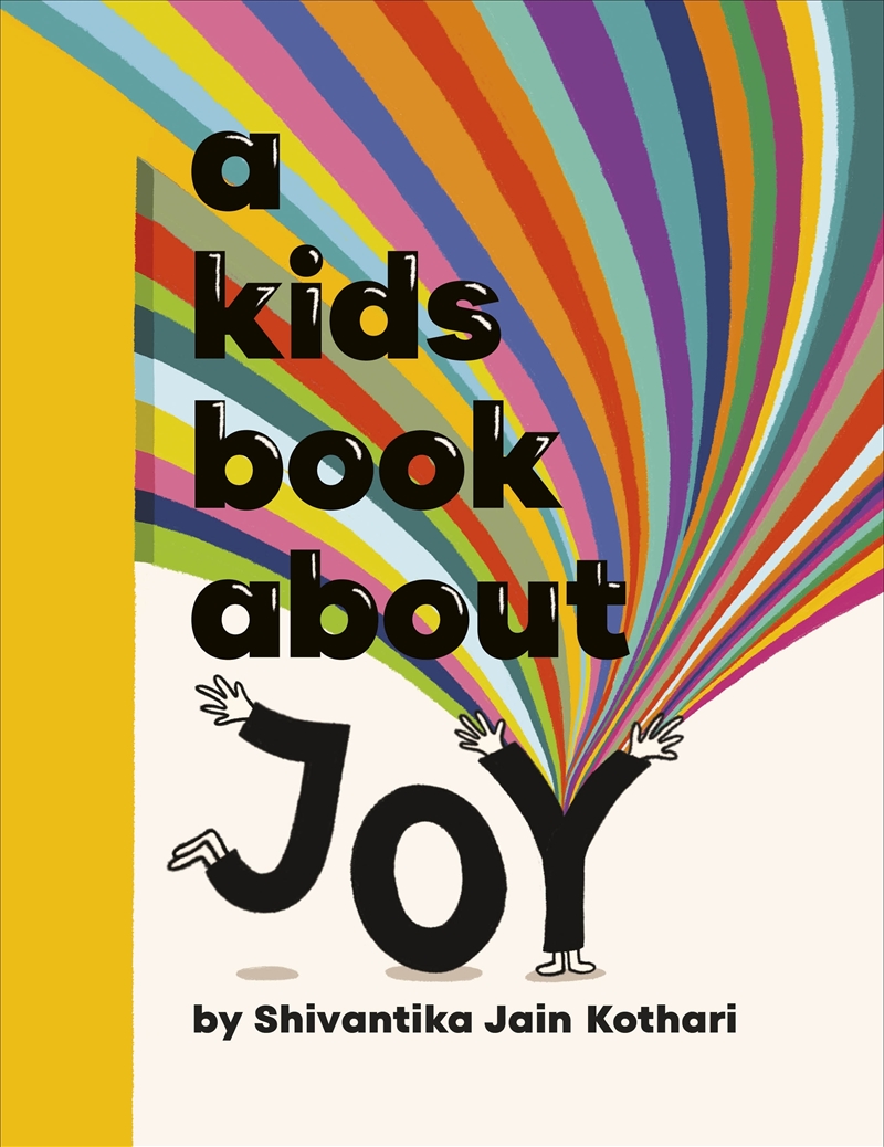 A Kids Book About Joy/Product Detail/Early Childhood Fiction Books