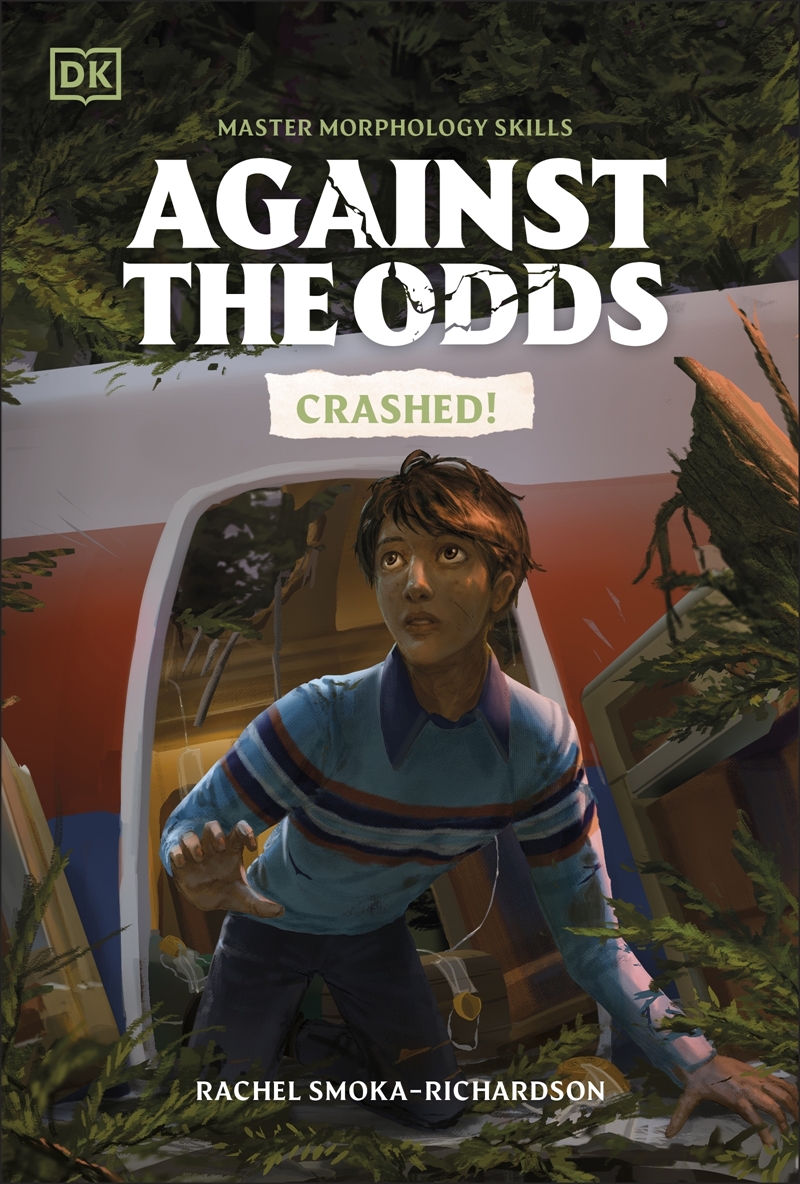 Against The Odds: Crashed/Product Detail/Childrens Fiction Books
