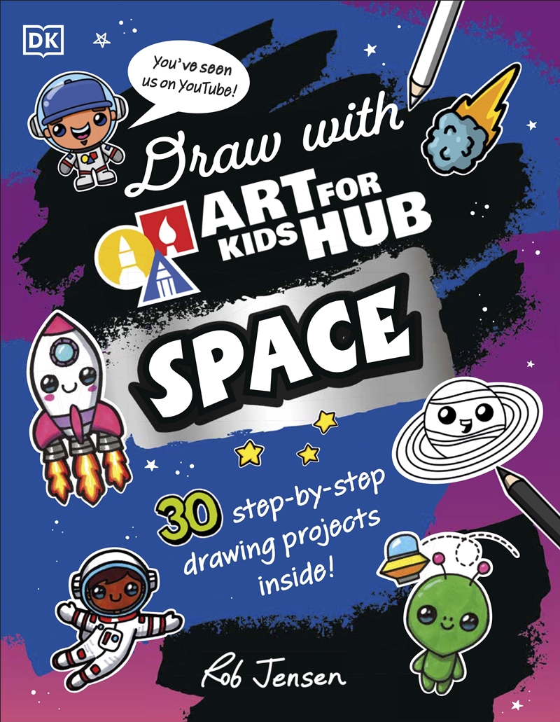 Draw With Art For Kids Hub Spa/Product Detail/Childrens