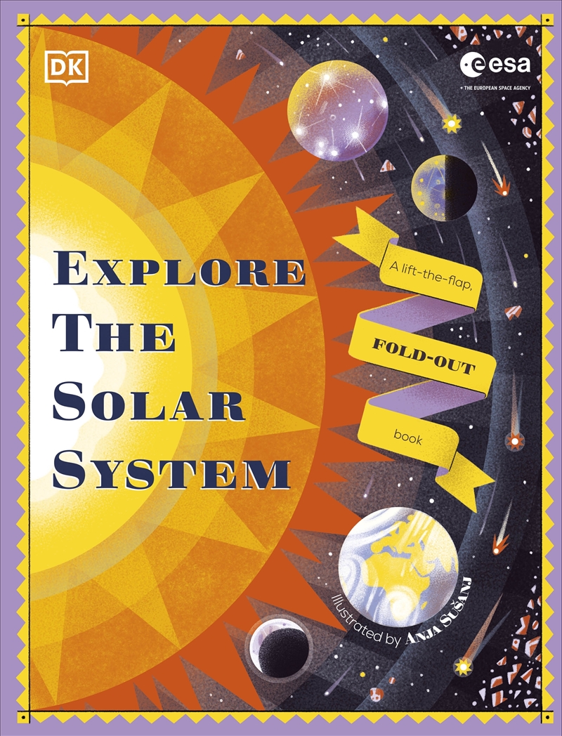 Explore The Solar System/Product Detail/Childrens
