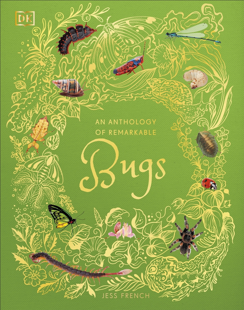 An Anthology Of Remarkable Bug/Product Detail/Childrens