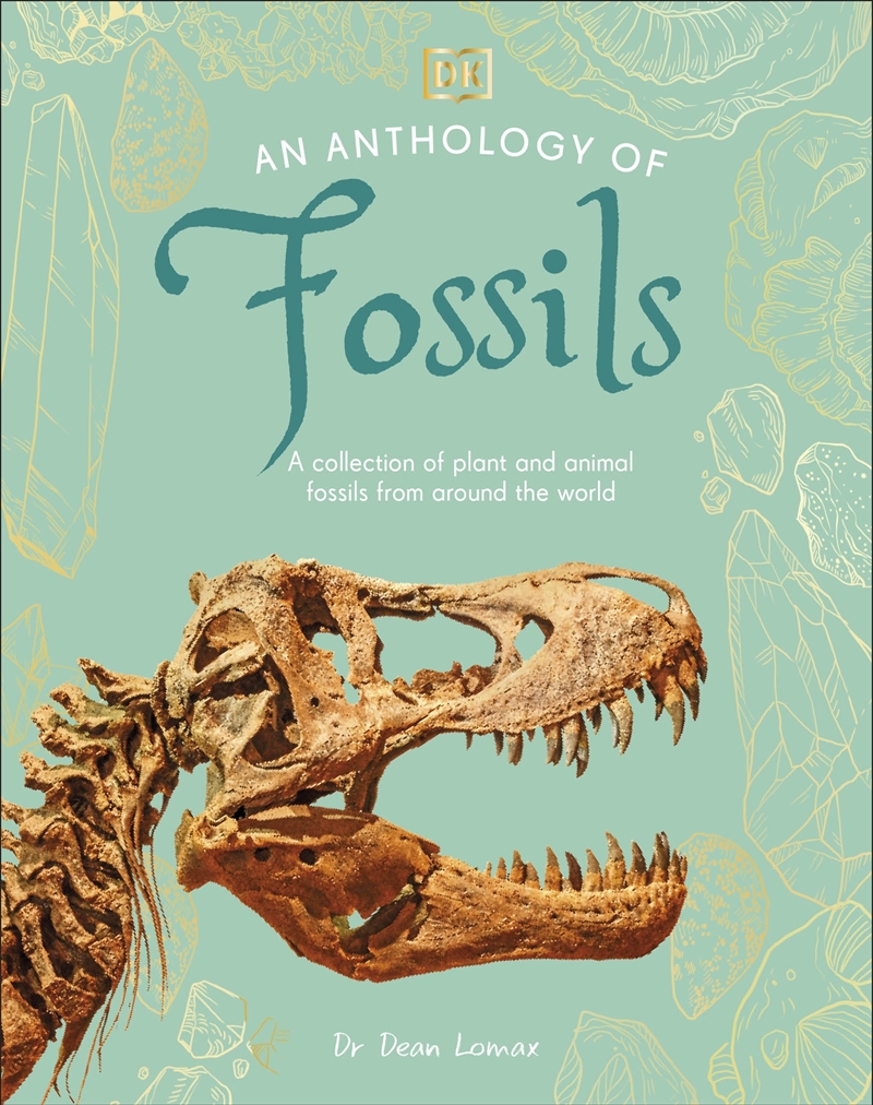 An Anthology Of Fossils/Product Detail/Childrens
