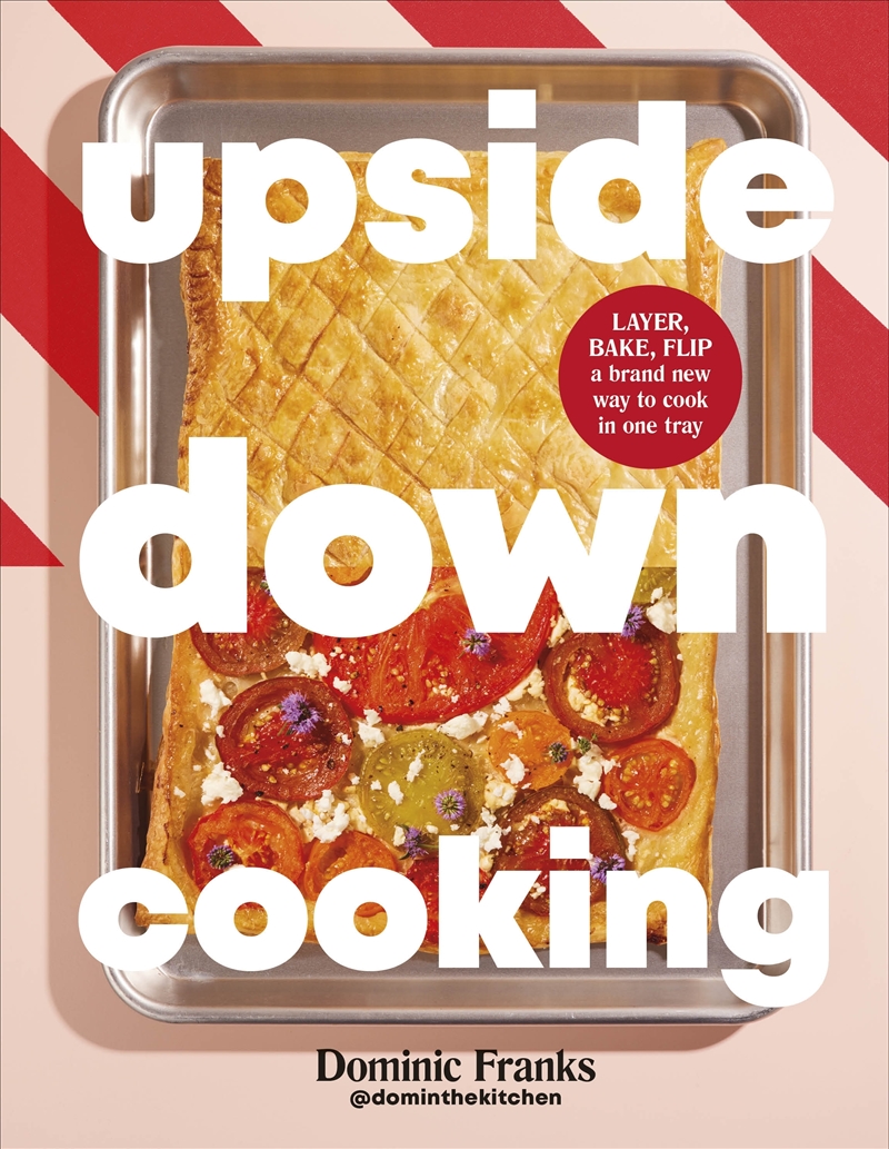 Upside Down Cooking/Product Detail/Recipes, Food & Drink