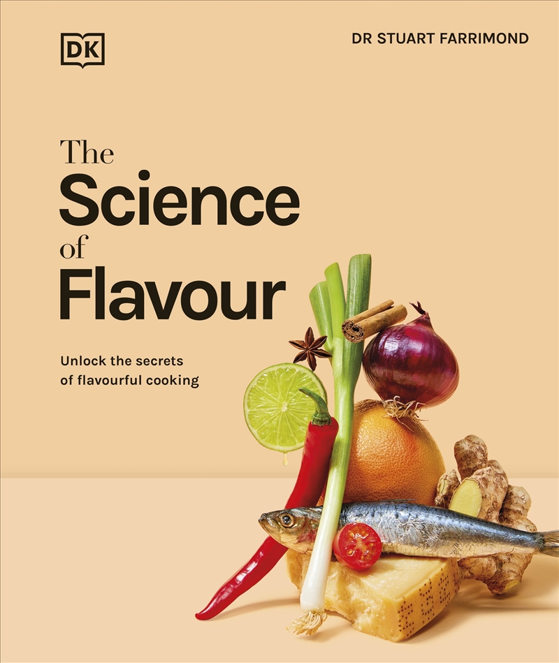 The Science Of Flavour/Product Detail/Recipes, Food & Drink