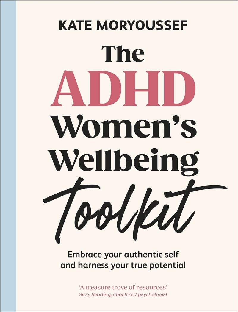 The Adhd Women's Wellbeing Too/Product Detail/Family & Health