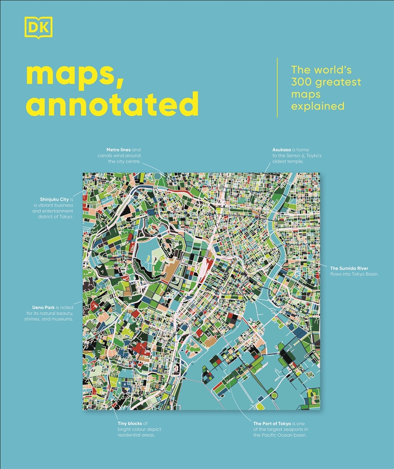 Maps, Annotated/Product Detail/History