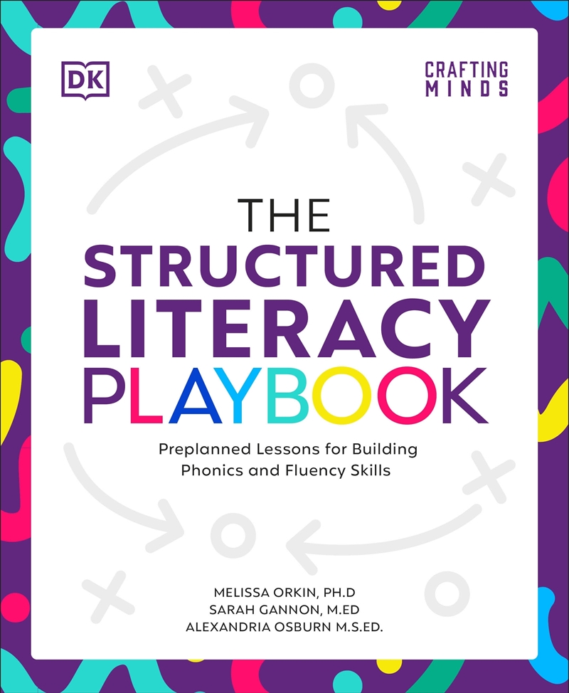 The Structured Literacy Playbo/Product Detail/Children
