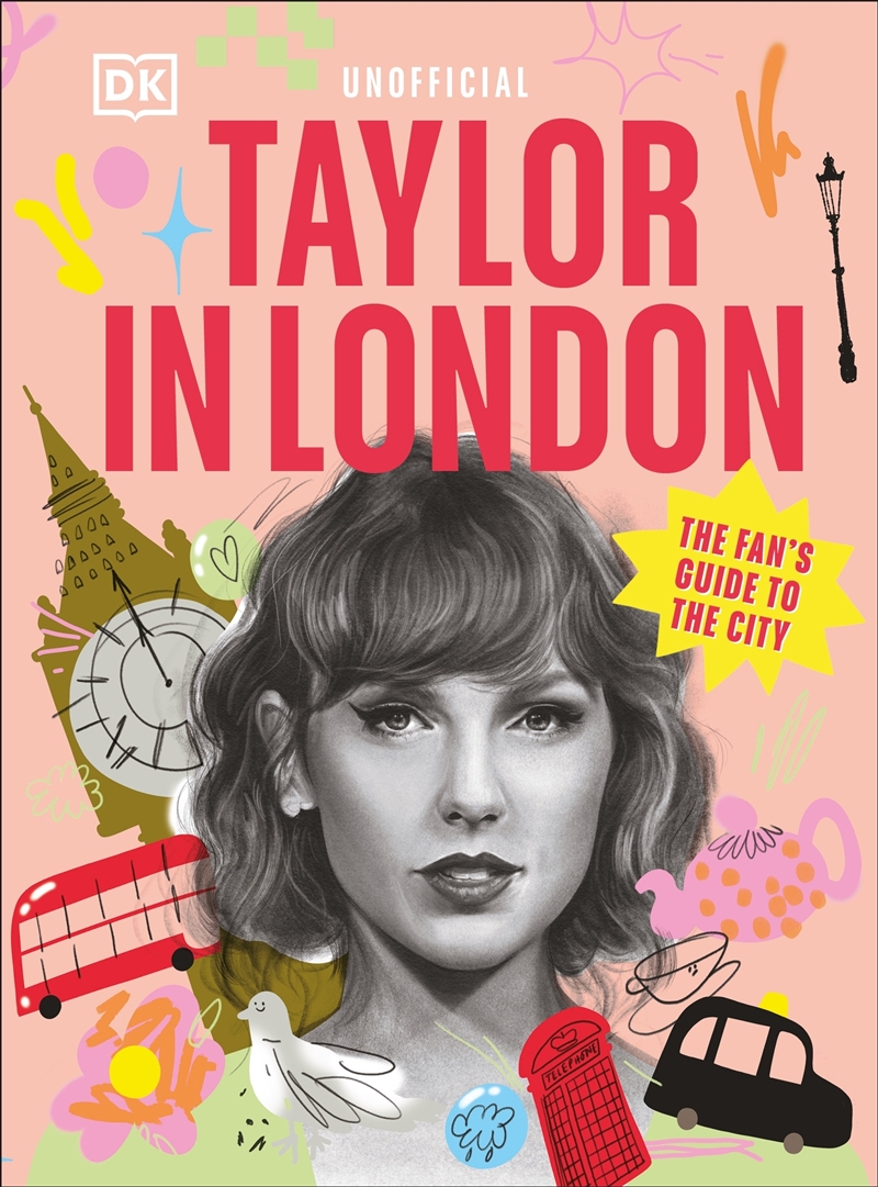 Taylor In London The Fan's Guide/Product Detail/Arts & Entertainment