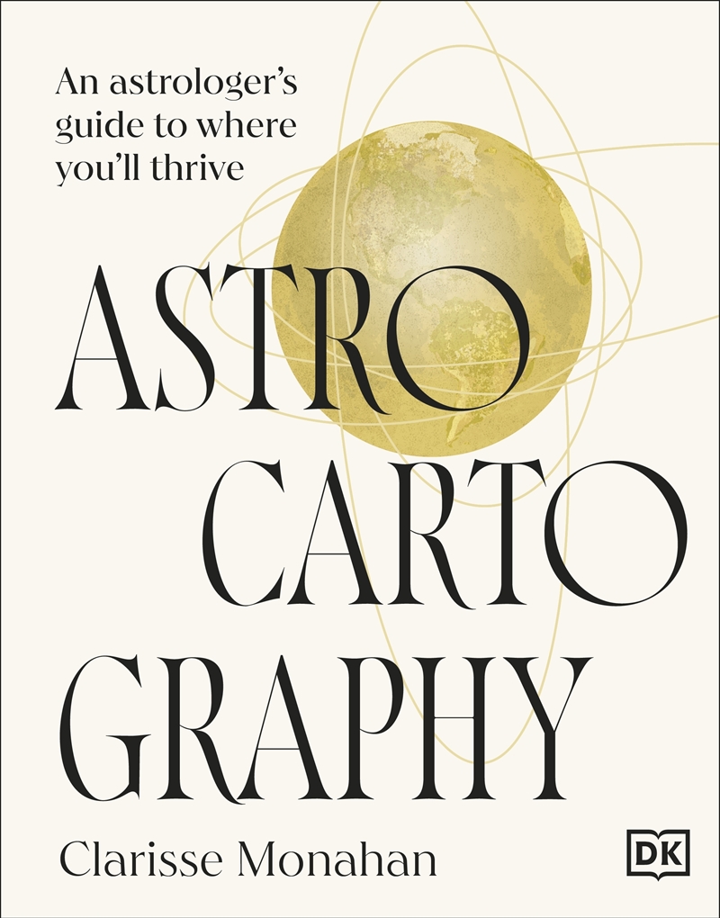 Astrocartography/Product Detail/Tarot & Astrology