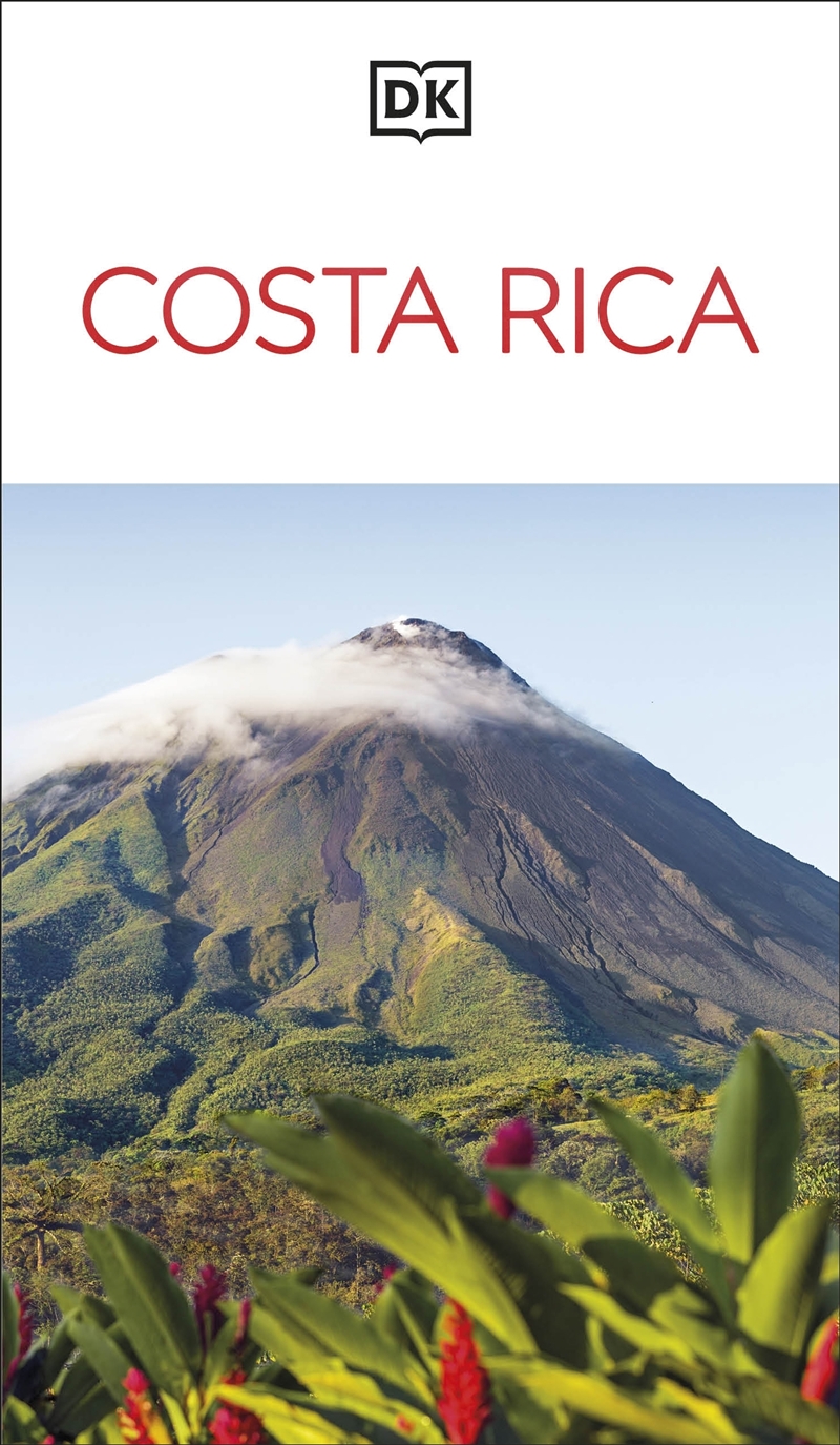 Dk Costa Rica/Product Detail/Travel & Holidays