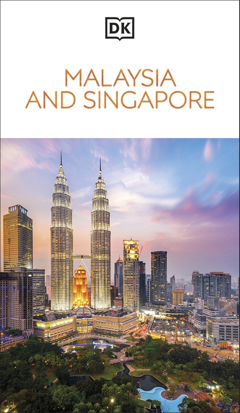 Dk Malaysia And Singapore/Product Detail/Travel & Holidays